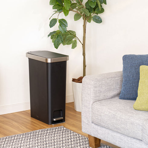 EKO ハナスリムステップビン 40L.|s8