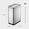 EKO エックスウィングセンサービン 30L.|s7