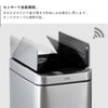 EKO エックスウィングセンサービン 30L.|s4