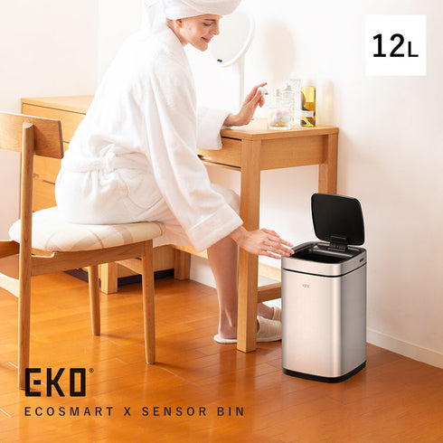 EKO エコスマートX センサービン 12L .|s1