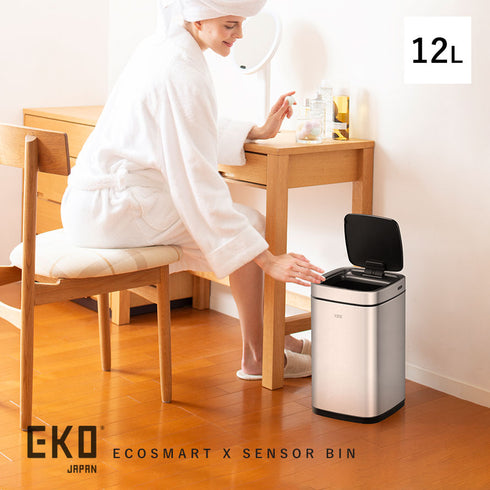 EKO エコスマートX センサービン 12L .|s1
