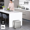 EKO エックスキューブステップビン20L.|s1