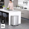 EKO エックスキューブステップビン45L.|s1