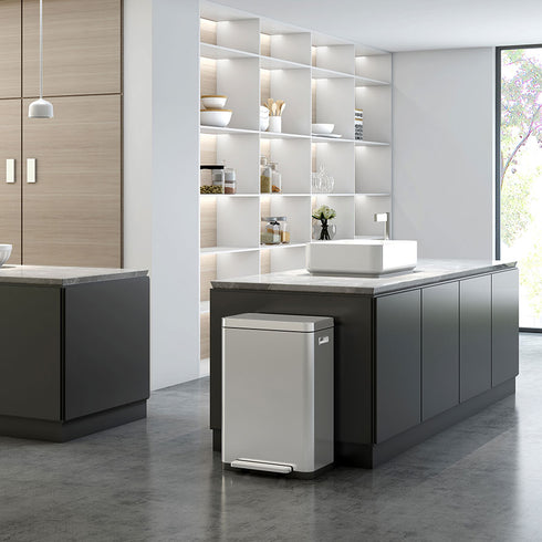 EKO エックスキューブステップビン45L.|s7