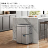 EKO ミラージュプラスセンサーリサイクラー 35L+15L+15L.|s2