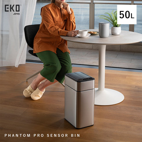 EKO ファントムプロセンサービン 50L.|s1