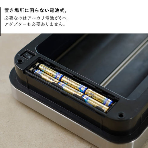 EKO デラックスファントム 30L.|s6