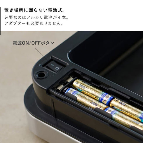 EKO デラックスファントム 9L.|s6