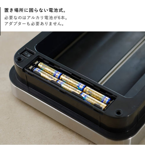 EKO デラックスファントム 20L.|s6
