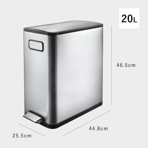 EKO エコフライ ステップビン 20L.|s9