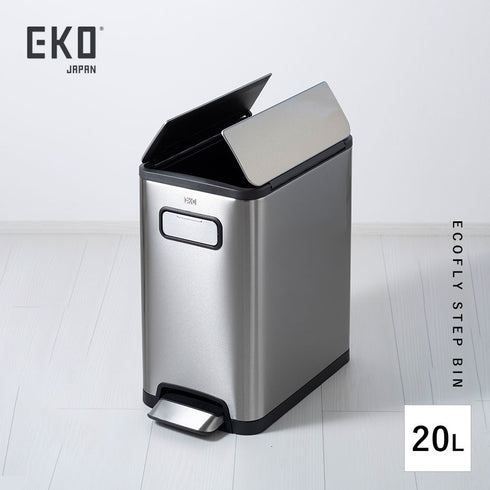 EKO エコフライ ステップビン 20L.|s1