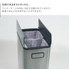 EKO エコフライ ステップビン 20L+20L.|s3