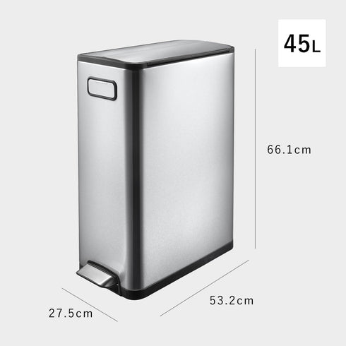 EKO エコフライ ステップビン 45L.|s9