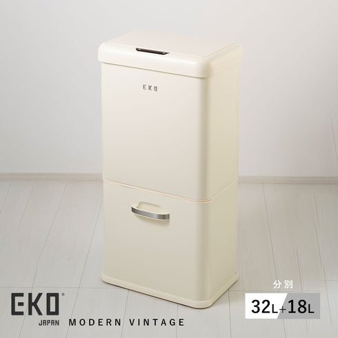 EKO モダンヴィンテージ センサービン 32L+18L.|s1
