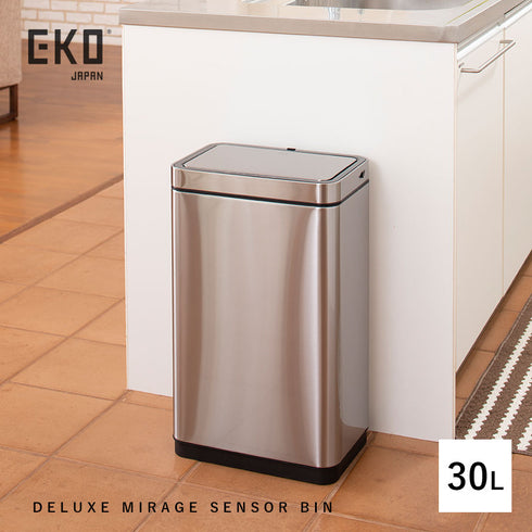 EKO デラックスミラージュセンサービン30L.|s1