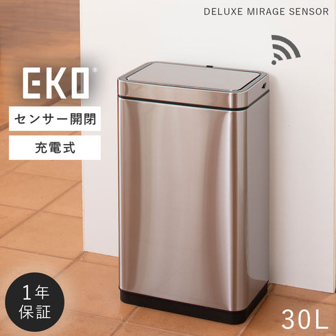 EKO デラックスミラージュセンサービン30L.|m2