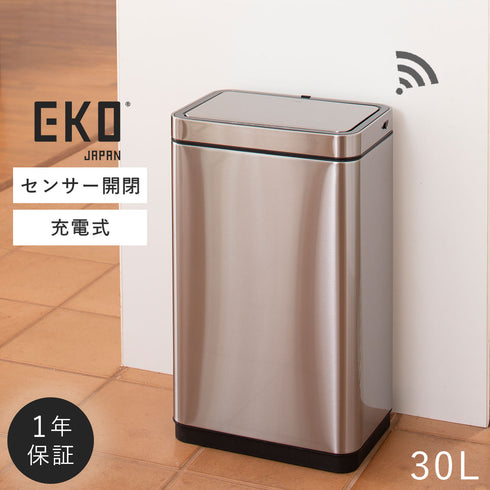 EKO デラックスミラージュセンサービン30L.|m2