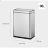 EKO デラックスミラージュセンサービン30L.|s7