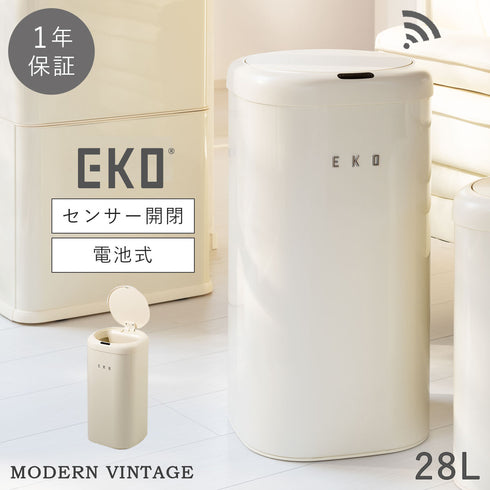 EKO モダンヴィンテージ センサービン 28L.|s6