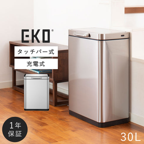 EKO イータッチエレクトリックタッチビン30L.|m2