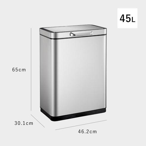 EKO イータッチエレクトリックタッチビン45L.|s8