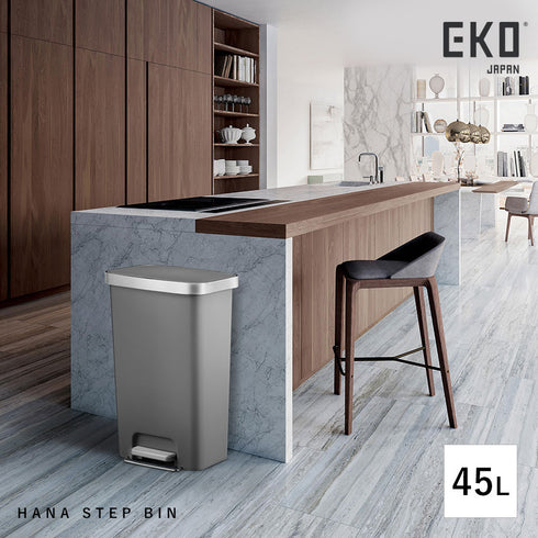 EKO ハナステップビン 45L.|s1