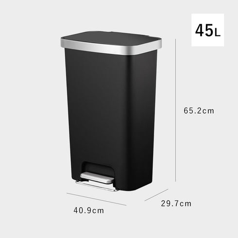 EKO ハナステップビン 45L.|s6