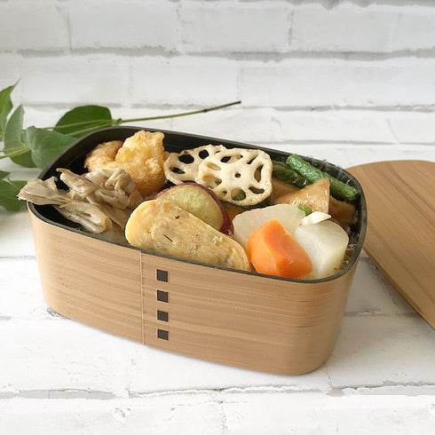 わっぱ 一段弁当.|s5