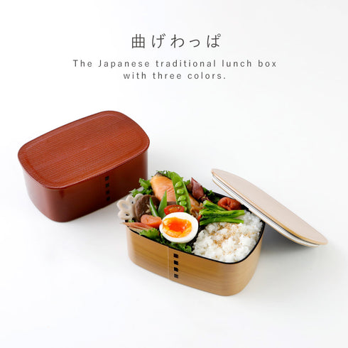 わっぱ 一段弁当.|s1