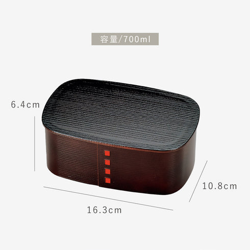 わっぱ 一段弁当.|s7