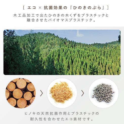 ひのきのぷら h&s ランチプラス M.|s2