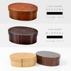 曲げわっぱ 一段弁当 小.|s11