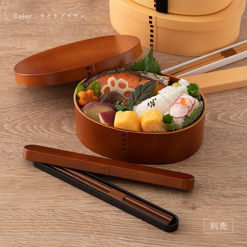 曲げわっぱ 一段弁当 小.|s9