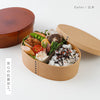 曲げわっぱ 一段弁当 大.|s4