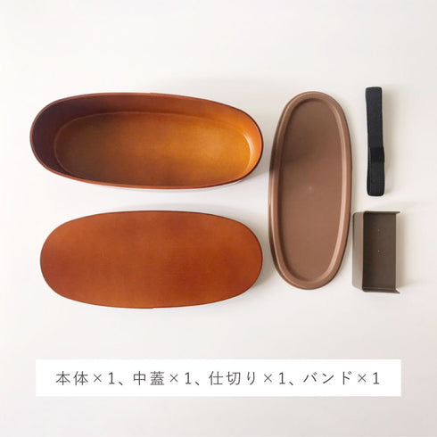 曲げわっぱ 一段弁当 スリム型.|s10