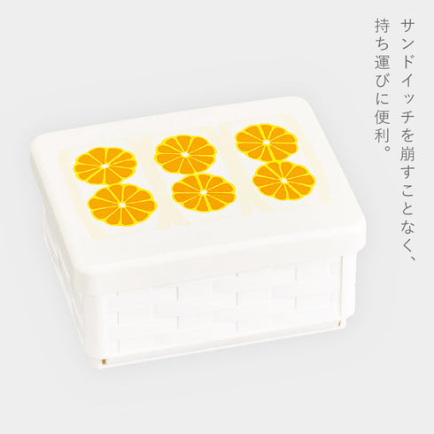 OBENTO サンドバスケット.|s3