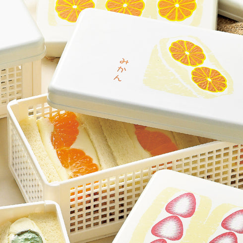 OBENTO サンドイッチケース.|s4