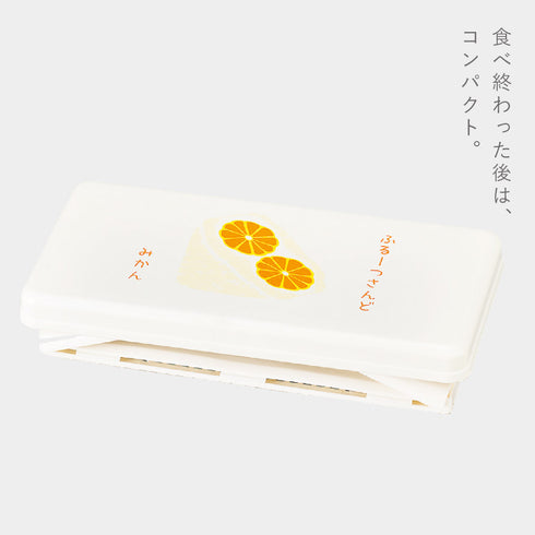 OBENTO サンドイッチケース.|s5