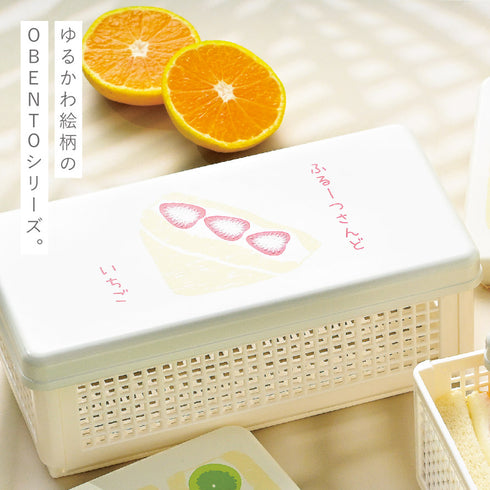 OBENTO サンドイッチケース.|s2
