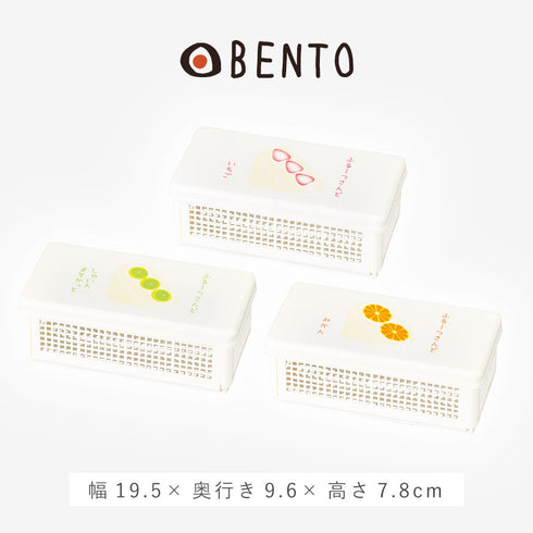 OBENTO サンドイッチケース.|s10