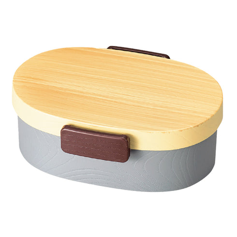 木目小判弁当 小(タイト式)