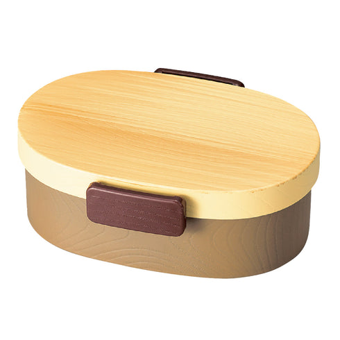 木目小判弁当 小(タイト式)