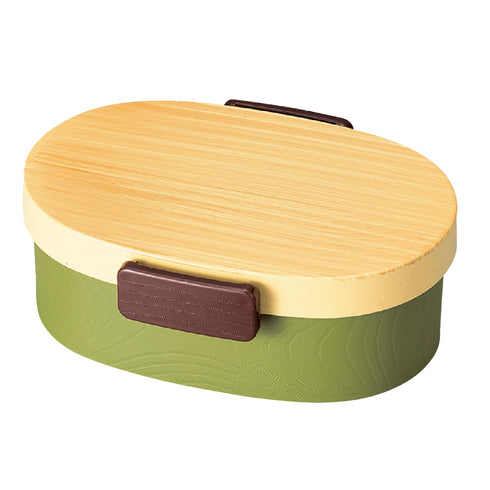 木目小判弁当 小(タイト式)