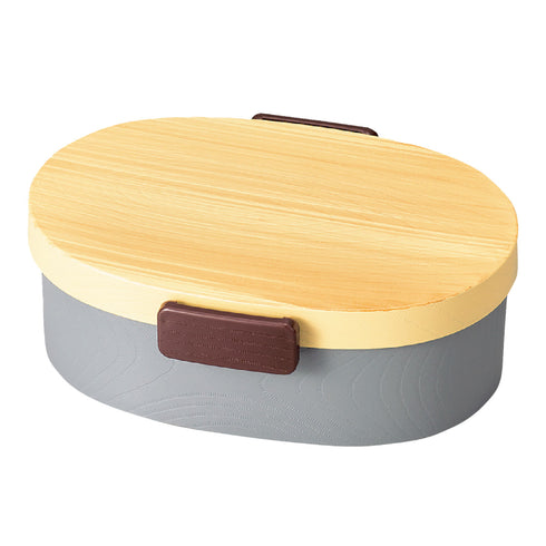 木目小判弁当 大(タイト式)