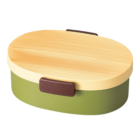 木目小判弁当 大(タイト式)