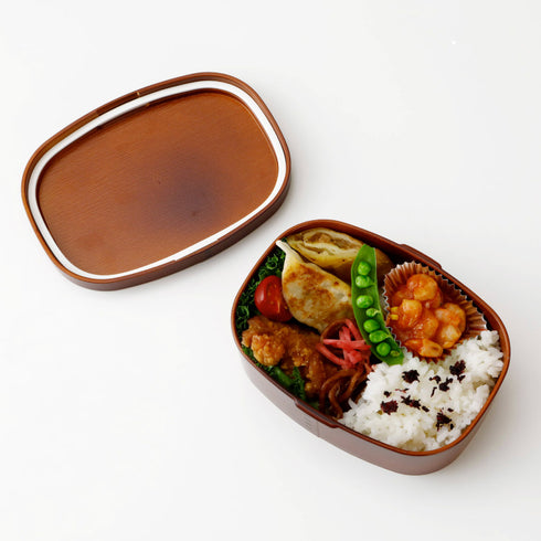 さっと洗えるわっぱ弁当 600.|s9