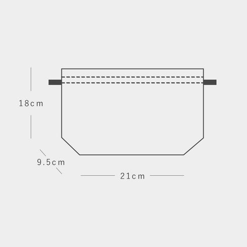 汁漏れに強い巾着袋.|s5