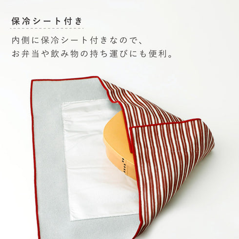 さっと包める小風呂敷.|s5