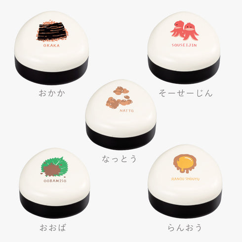 OBENTO おにぎりケース.|s11