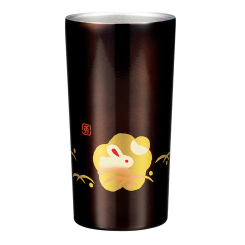 真空ステンレスタンブラー 450